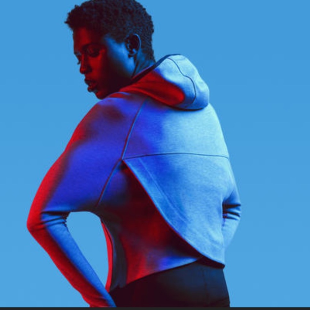 Nike Tech Butterfly Women's Hoodie